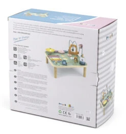 PolarB Houten Multifunctionele Activiteiten Tafel 44083 14 PolarB Houten Multifunctionele Activiteiten Tafel 44083 -Babyproducten Winkel polarb houten multifunctionele activiteiten tafel 44083 7