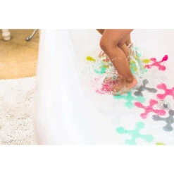 Prince Lionheart Anti-slip Badmatjes 18 Stuks 7451 -Babyproducten Winkel prince lionheart anti slip badmatjes 18 stuks 7451 2