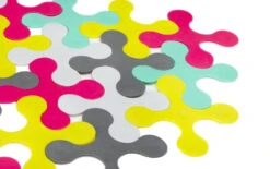 Prince Lionheart Anti-slip Badmatjes 18 Stuks 7451 -Babyproducten Winkel prince lionheart anti slip badmatjes 18 stuks 7451 3