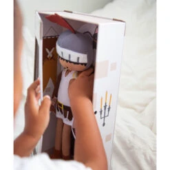 Tryco Ridder Kai 35 Cm Pop In Geschenkdoos TR-243338 -Babyproducten Winkel r 243308 05