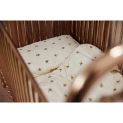 Jollein Rosehip Dekbedovertrek En Sloop 100 X 140 Cm 003-005-67024 5 Jollein Rosehip Dekbedovertrek En Sloop 100 X 140 Cm 003-005-67024 -Babyproducten Winkel rosehip dekbedovertrek