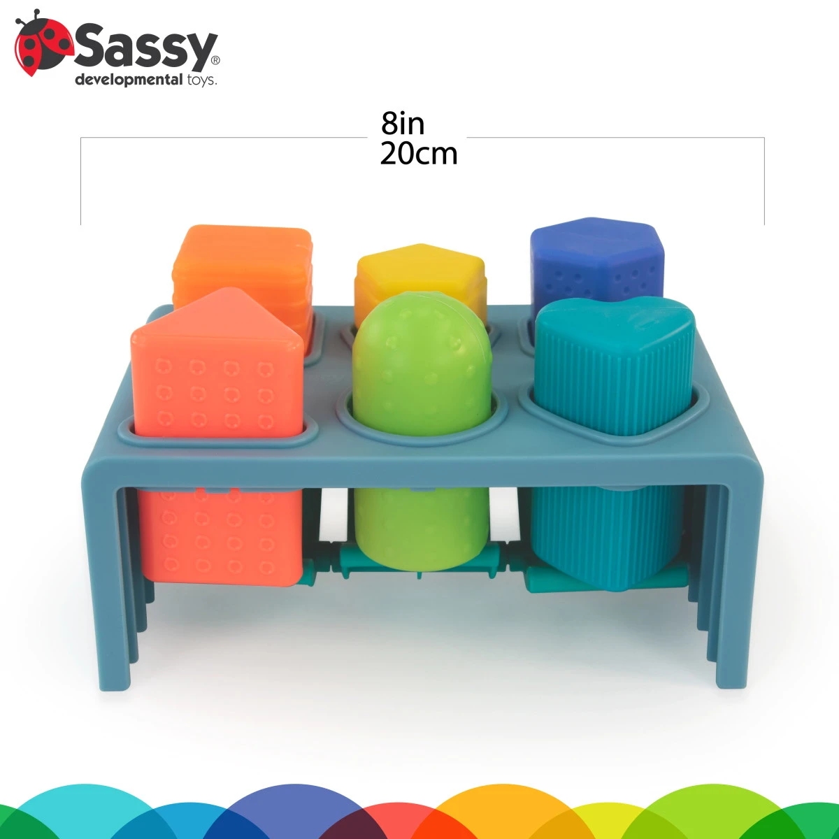 Sassy Press & Pop Bench Vormenstoof Hamerbankje S80806 6 Sassy Press & Pop Bench Vormenstoof Hamerbankje S80806 - Afbeelding 6