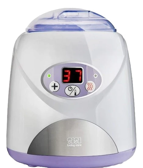 SisiBaby Digitale Smart Flessenwarmer SBC-002 1 SisiBaby Digitale Smart Flessenwarmer SBC-002