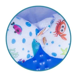 Sevibaby Aquarium Comfortabel Badzitje 691-54 -Babyproducten Winkel sevibaby aquarium badband 691 54 6