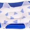 Sevibaby Blauw Ergonomisch Badhangmatje 572-1