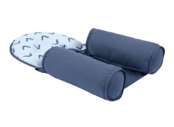 Sevibaby Blue Boomerang Steunkussen Met Hoofdkussentje 33-154 -Babyproducten Winkel sevibaby blue boomerang steunkussen met hoofdkussentje 4