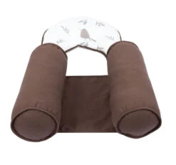 Sevibaby Brown Birds Steunkussen Met Hoofdkussentje 33-149 12 Sevibaby Brown Birds Steunkussen Met Hoofdkussentje 33-149 -Babyproducten Winkel sevibaby brown birds steunkussen met hoofdkussentje 3