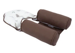 Sevibaby Brown Birds Steunkussen Met Hoofdkussentje 33-149 13 Sevibaby Brown Birds Steunkussen Met Hoofdkussentje 33-149 -Babyproducten Winkel sevibaby brown birds steunkussen met hoofdkussentje 4