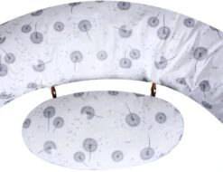 Sevibaby Dandelion Voedingskussen Incl. Kussentje 579-90 -Babyproducten Winkel sevibaby dandelion voedingskussen incl. kussentje 579 90 2