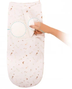 Sevibaby Galaxy Jersey Inbakerdoek 118-168 -Babyproducten Winkel sevibaby galaxy jersey inbakerdoek 118 168 3