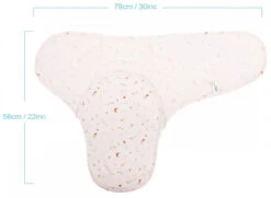 Sevibaby Galaxy Jersey Inbakerdoek 118-168 -Babyproducten Winkel sevibaby galaxy jersey inbakerdoek 118 168 6