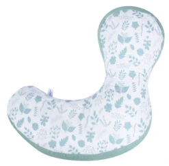 Sevibaby Green Zwangerschaps- En Voedingskussen 580-92