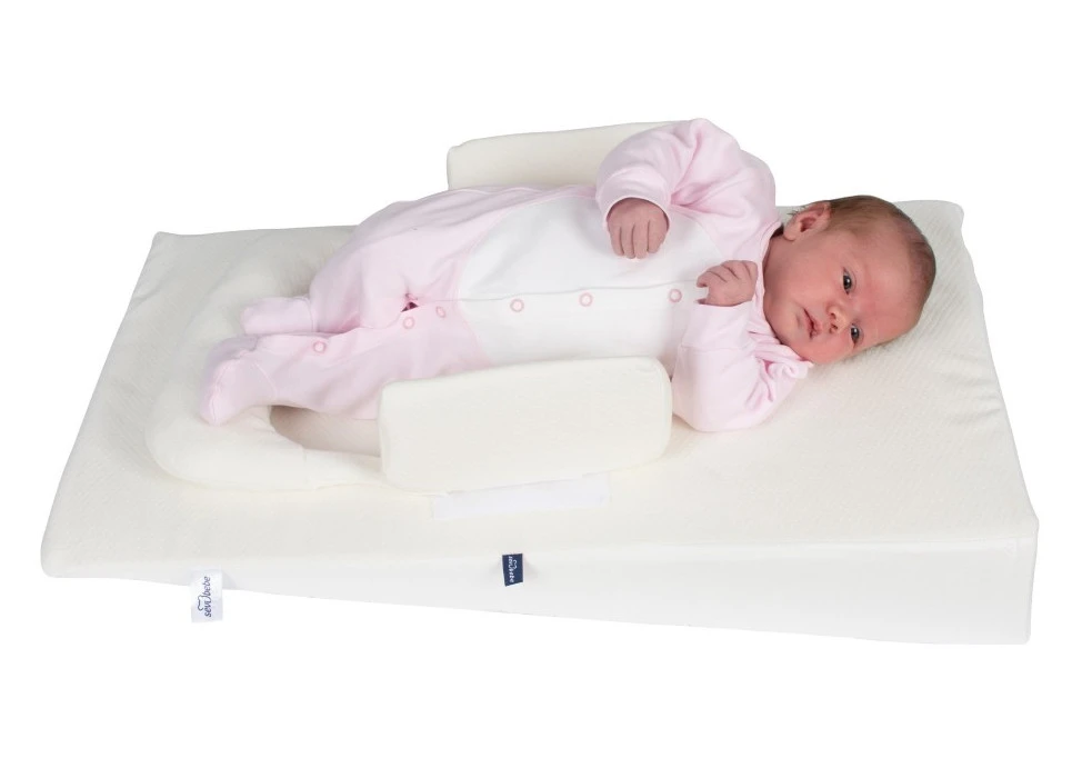 Sevibaby Grijs Multifunctioneel Hellend Warmte Steunkussen 9021-13 3 Sevibaby Grijs Multifunctioneel Hellend Warmte Steunkussen 9021-13 - Afbeelding 3