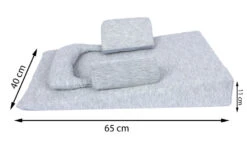 Sevibaby Grijs Multifunctioneel Hellend Warmte Steunkussen 9021-13 13 Sevibaby Grijs Multifunctioneel Hellend Warmte Steunkussen 9021-13 -Babyproducten Winkel sevibaby grijs multifunctioneel hellend warmte steunkussen 9021 13 7