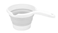 Sevibaby Grijs 3-delige Opvouwbare Badset 368-13 -Babyproducten Winkel sevibaby grijs opvouwbare spoelbeker 367 13 .1 1