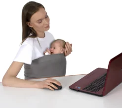 Sevibaby Grijs Skin To Skin Top 573-13 -Babyproducten Winkel sevibaby grijs skin to skin top 573 13 3