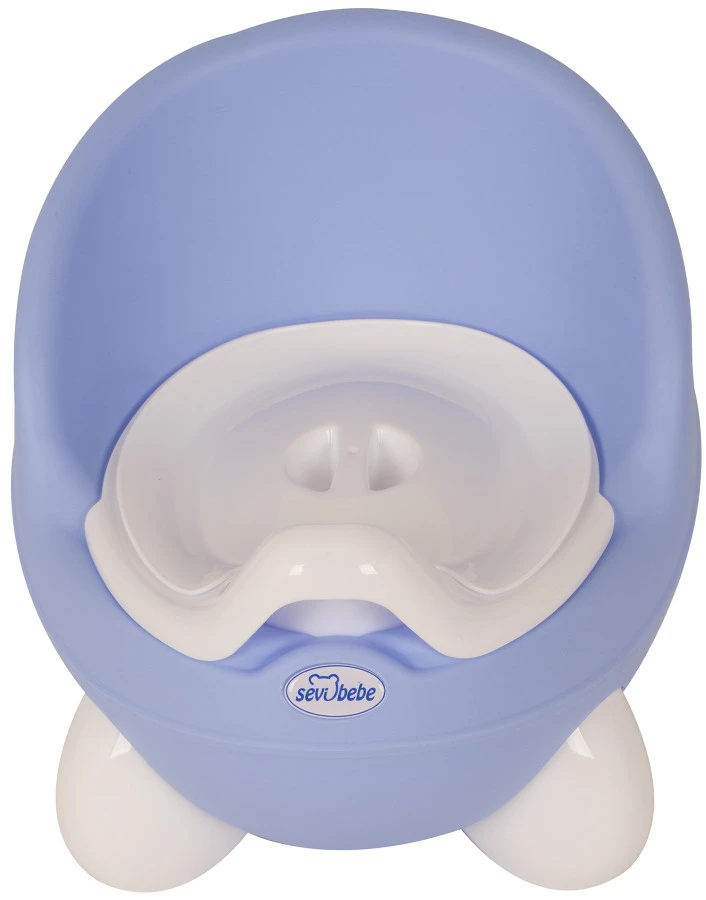 Sevibaby Lovely Blauw Potje 66-1 1 Sevibaby Lovely Blauw Potje 66-1