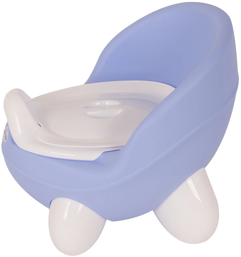 Sevibaby Lovely Blauw Potje 66-1 2 Sevibaby Lovely Blauw Potje 66-1 - Afbeelding 2