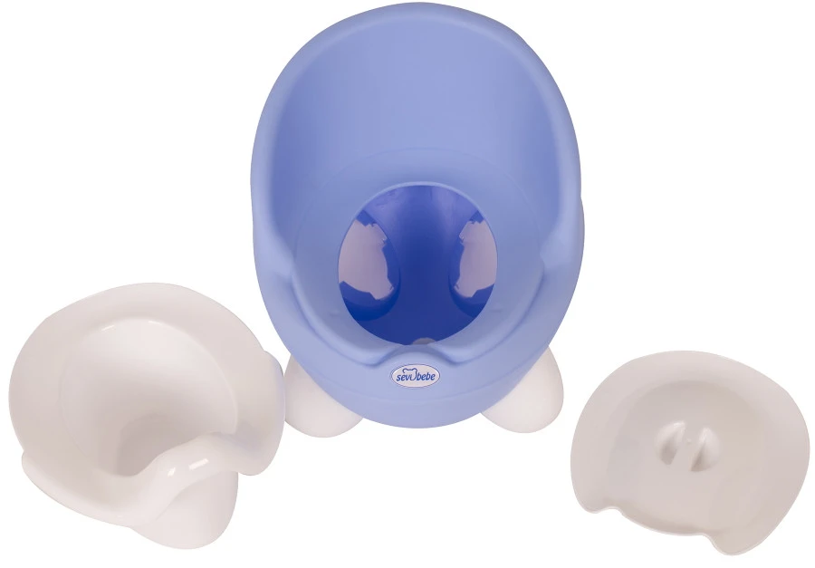 Sevibaby Lovely Blauw Potje 66-1 4 Sevibaby Lovely Blauw Potje 66-1 - Afbeelding 4