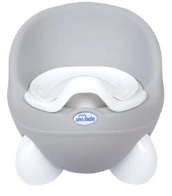 Sevibaby Lovely Grijs Potje 66-13