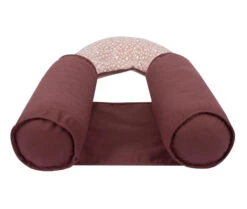 Sevibaby Pink Flowers Steunkussen Met Hoofdkussentje 33-153 -Babyproducten Winkel sevibaby pink flowers steunkussen met hoofdkussentje 3