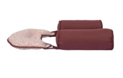 Sevibaby Pink Flowers Steunkussen Met Hoofdkussentje 33-153 -Babyproducten Winkel sevibaby pink flowers steunkussen met hoofdkussentje 5