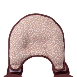 Sevibaby Pink Flowers Steunkussen Met Hoofdkussentje 33-153 -Babyproducten Winkel sevibaby pink flowers steunkussen met hoofdkussentje 7