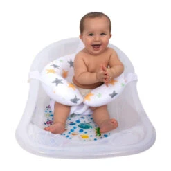 Sevibaby Sea Star Comfortabel Badzitje 691-56 -Babyproducten Winkel sevibaby sea star badband 691 56 4 1920x1920