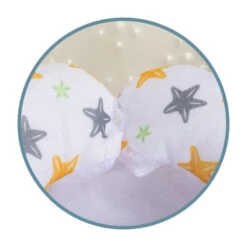 Sevibaby Sea Star Comfortabel Badzitje 691-56 -Babyproducten Winkel sevibaby sea star badband 691 56 6 1920x1920
