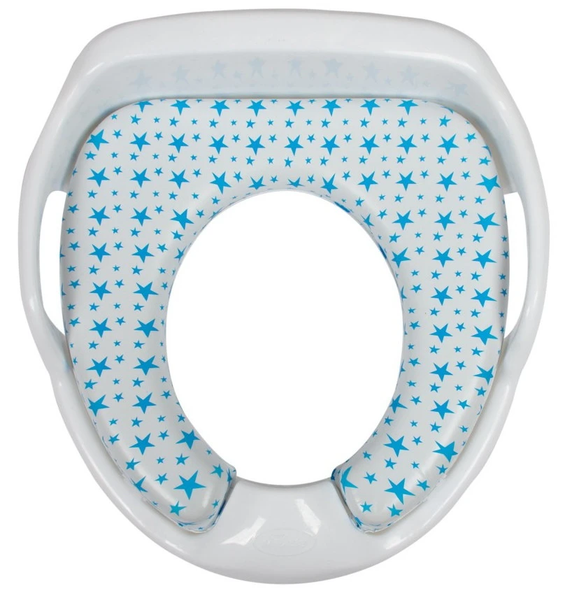 Sevibaby Star Blauw Luxe Toiletverkleiner 67-58 2 Sevibaby Star Blauw Luxe Toiletverkleiner 67-58 - Afbeelding 2