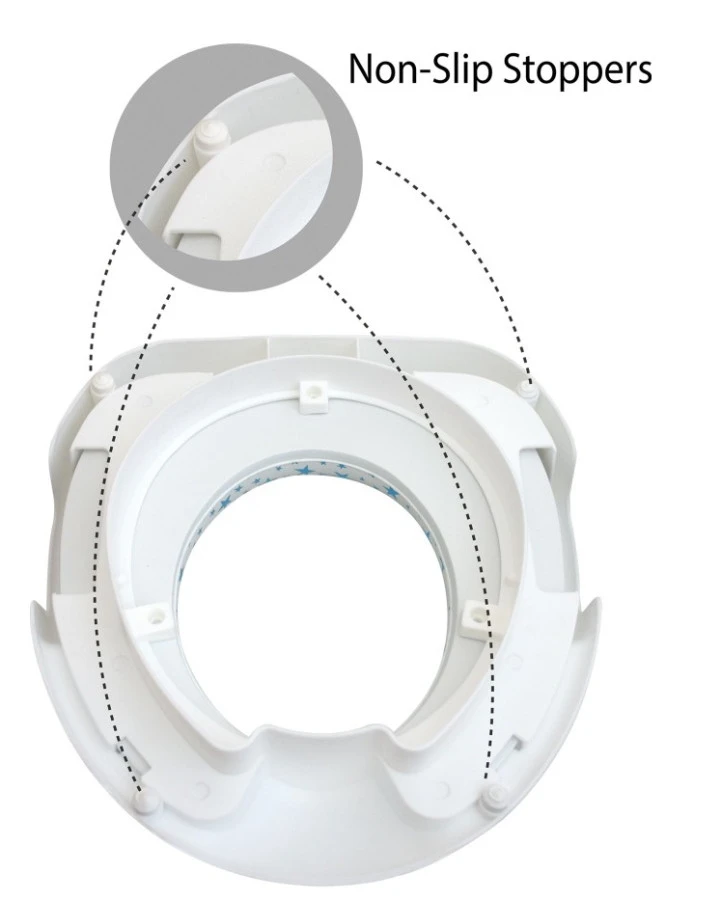 Sevibaby Star Blauw Luxe Toiletverkleiner 67-58 5 Sevibaby Star Blauw Luxe Toiletverkleiner 67-58 - Afbeelding 5