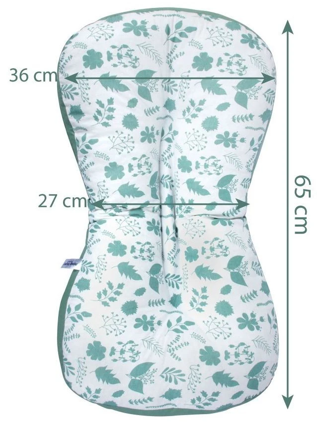 Sevibaby Support Green Voedingskussen 375-92 5 Sevibaby Support Green Voedingskussen 375-92 - Afbeelding 5