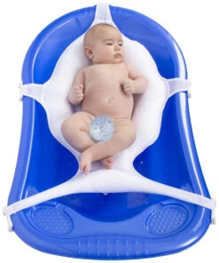 Sevibaby Wit Badhangmatje Met Zitje 8697-0 -Babyproducten Winkel sevibaby wit badhangmatje met zitje 8697 0 2