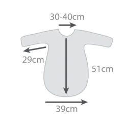 Silly Billyz Towel Navy Messy Eater Slab 18776 8 Silly Billyz Towel Navy Messy Eater Slab 18776 -Babyproducten Winkel silly billy slab sfeer 4 1