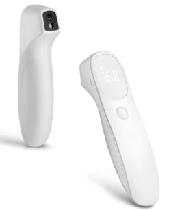 SisiBaby Contactloze Infrarood Thermometer SBC-311 -Babyproducten Winkel sisibaby contactloze infrarood thermometer sbc 311 2