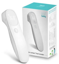 SisiBaby Contactloze Infrarood Thermometer SBC-311 -Babyproducten Winkel sisibaby contactloze infrarood thermometer sbc 311 5