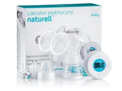 SisiBaby Naturell Dubbele Elektrische Borstkolf SBC-100D -Babyproducten Winkel sisibaby naturell dubbele elektrische borstkolf sbc 100d 300