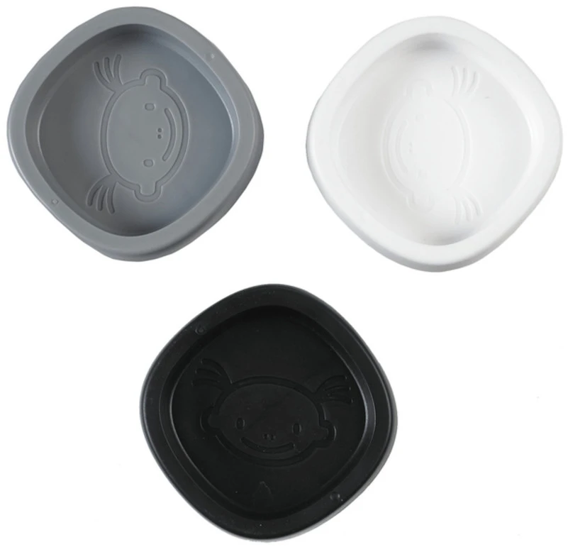 Spacebabies Bed Blocks Grey/wit/zwart SB009 3 Spacebabies Bed Blocks Grey/wit/zwart SB009 - Afbeelding 3