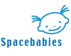Spacebabies Bed Blocks Grey/wit/zwart SB009 9 Spacebabies Bed Blocks Grey/wit/zwart SB009 -Babyproducten Winkel spacebabies logo1466604839576a9d27895ae 4
