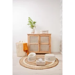 Bébé-jou Bebe-Jou Steppe Verzorgingsmandje 310120 -Babyproducten Winkel steppe36