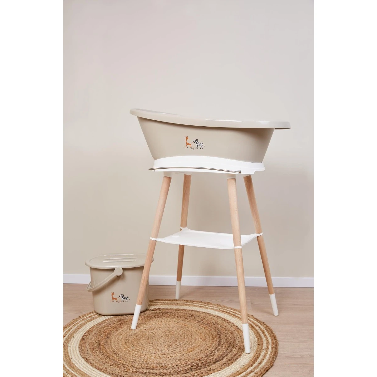 Bébé-jou Bebe-Jou Steppe Click Baby Badje 625620 5 Bébé-jou Bebe-Jou Steppe Click Baby Badje 625620 - Afbeelding 5