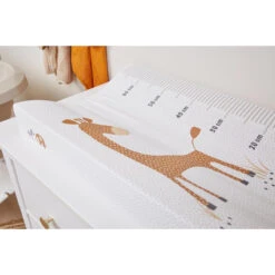 Bébé-jou Bebe-Jou Steppe Aankleedkussen 680020 -Babyproducten Winkel steppe sfeerfoto 41