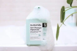 Suavinex 500ml Baby Bad Set SXSSET901730 -Babyproducten Winkel suavinex baby 500ml foam gel en shampoo sxzcos066877 .sfeer