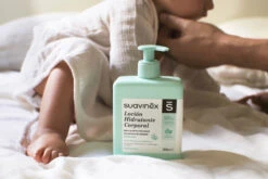 Suavinex 500ml Baby Bad Set SXSSET901730 -Babyproducten Winkel suavinex baby 500ml hydraterende body lotion sxzcos066914 .sfeer 1 1