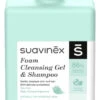 Suavinex Baby 750ml Foam Gel & Shampoo SXZCOS066884