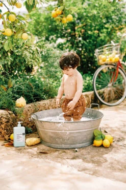 Suavinex Baby's Eerste Beauty Set Voor Gevoelige Huid SXSSET901808 -Babyproducten Winkel suavinex baby syndet zeepvrije gel en shampoo sfeer 3