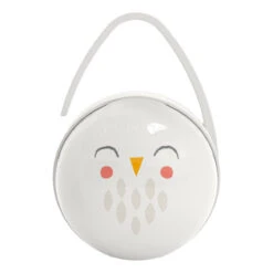 Suavinex Bonhomia Beige Gift Set SXSBZ2080729 -Babyproducten Winkel suavinex bonhomia owl beige duo fopspeendoosje 1 2 1