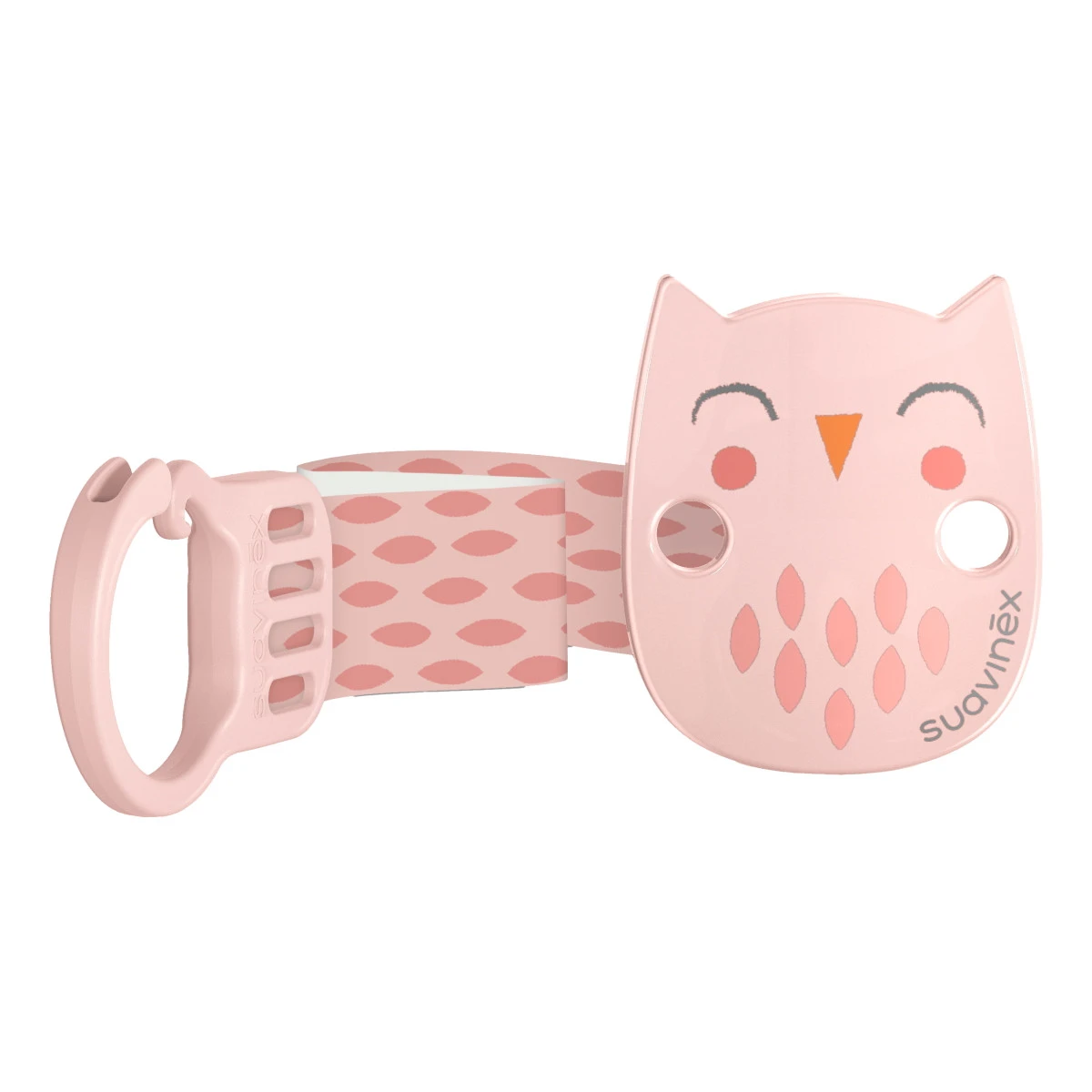 Suavinex Bonhomia Pink Gift Set SXSBZ2080743 4 Suavinex Bonhomia Pink Gift Set SXSBZ2080743 - Afbeelding 4