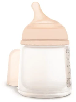 Suavinex Zero.Zero Anti-Colic Slow Flow Zuigfles 180ml SXZBRF051118