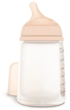 Suavinex Zero.Zero Anti-Colic Medium Flow Zuigfles 270ml SXZBRF050012